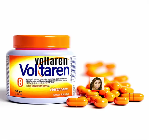 Voltaren gel ricetta